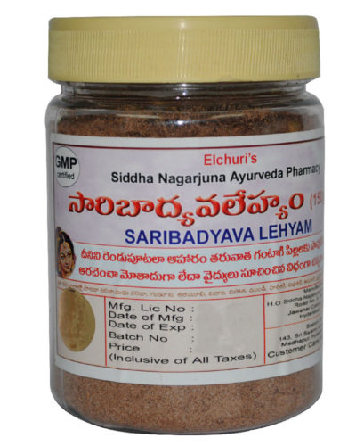 Saribadyava Lehyam